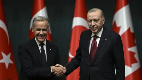 Kanada Başbakanlığından Türkiye ile stratejik ortaklığa ilişkin açıklama