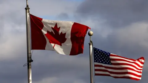 Kanada ile ticaret savaşı bitiyor mu? Trump'tan kritik seçim mesajı