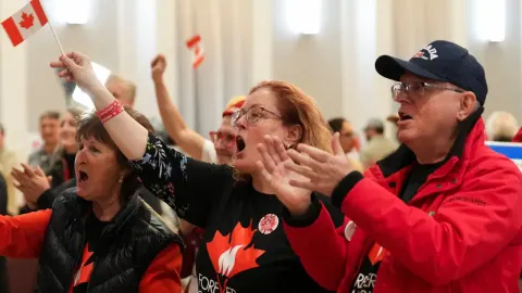 Kanada'da tarihi referandum: Yüzde 76'sı ayrılığa karşı çıktı