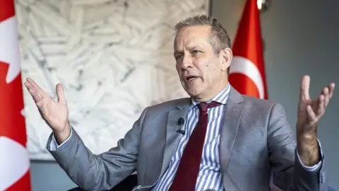 Kanada'nın Ankara Büyükelçisi Lebleu, Başbakan Carney'in Türkiye'ye yapacağı ziyareti değerlendirdi