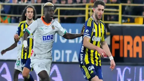 Kanarya evinde yara sarmak istiyor! Fenerbahçe-Alanyaspor muhtemel 11'ler