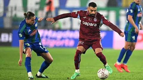 Karadeniz derbisini Trabzonspor kazandı! 7 gollü maç nefes kesti - Trabzonspor - Spor Haberleri