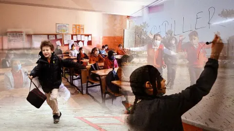 Kasım ara tatili ne zaman başlayacak? Öğrenciler ve veliler dikkat! MEB takviminde bu tarihler var