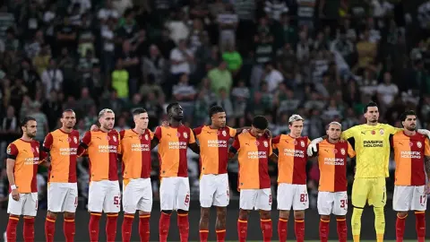 Kimse ne olduğunu anlayamadı! Galatasaray'dan bir garip paylaşım