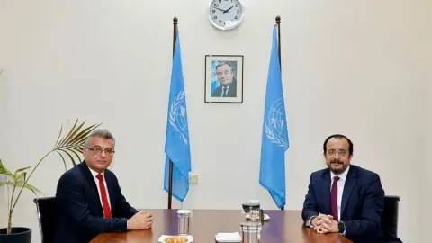 KKTC, GKRY ve BM arasındaki üçlü görüşmenin 9 Kasım'da yapılması bekleniyor