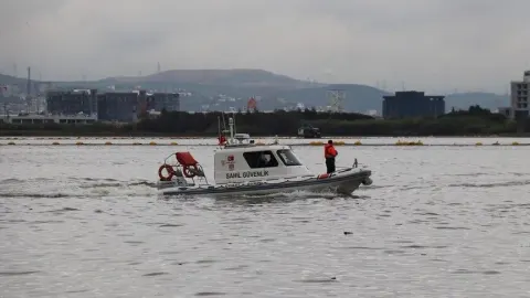 Kocaeli'de sağanak sonucu kaybolan kişinin cesedi bulundu