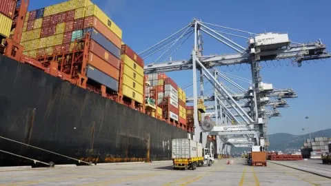 Kocaeli'nin ihracatında sektör ve pazar çeşitliliği öne çıkıyor