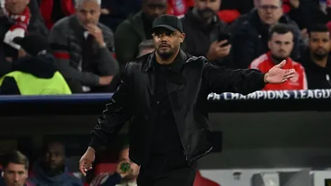 Kompany’den şok haber!