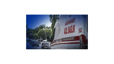 Konya'da zehirlenme şüphesi: 4 kişi hastaneye kaldırıldı