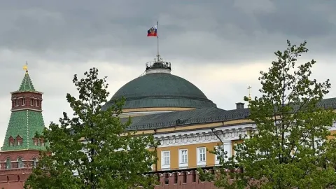 Kremlin: Rusya-Ukrayna-ABD üçlü müzakerelerini kasımda yeniden başlatmaya hazırız