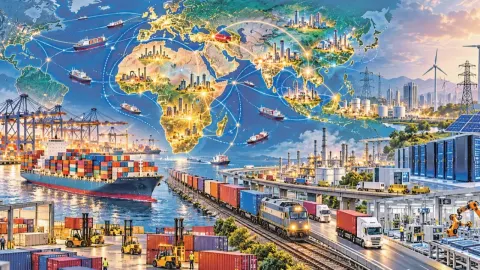Küresel ticarette talep hangi alanlarda büyüyor?