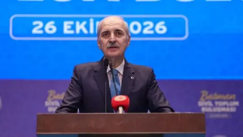 Kurtulmuş: 'Terörsüz Türkiye' sürecini bozmak için provokasyon yapmak isteyeceklere karşı mutlaka dikkatli olmamız lazım