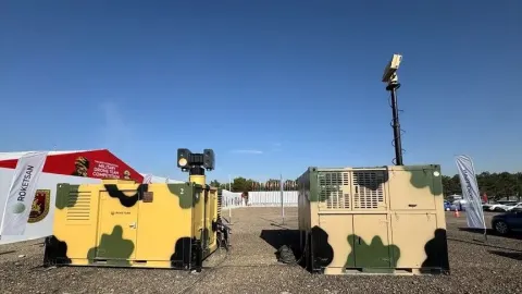 Lazer silahı karşısındaki tehditler değişti, sonuç değişmedi
