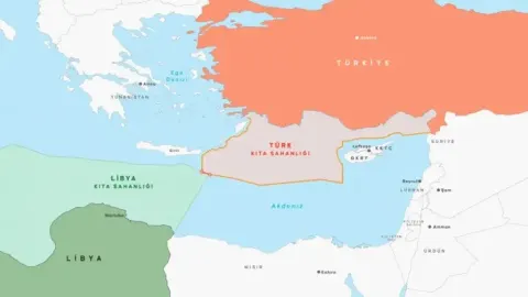 Libya Devlet Yüksek Konseyi: Deniz yetki mutabakatının onayından memnunuz | Son dakika ekonomi haberleri