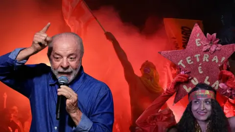 Lula da Silva 4'üncü kez başkan. "Brezilya kimsenin arka bahçesi değil"