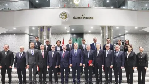 Made in EU’ya Macron’un siyaseti karıştı