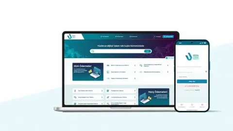 Maliye robotik işlemlerle mükellefe otomatik ulaşmaya başladı