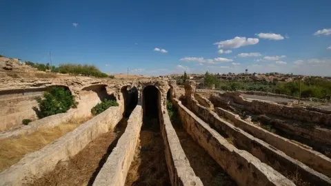 Mardin ve Gaziantep'teki iki sulama yapısı uluslararası ödüle layık görüldü