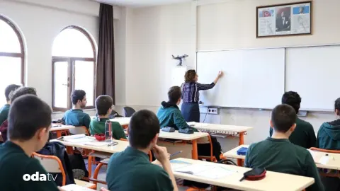 MEB'den o okullara Türk öğrenci yasağı