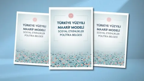 MEB'den okullara yeni düzenleme: 8 kulüp zorunlu olacak