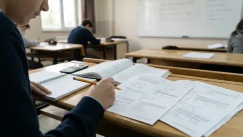 MEB'in yeni sınav sistemi OYSS başlamadan tuzak kuruldu: Sahte sitelere dikkat