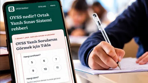 MEB'in yeni sınav sistemini fırsata çevirdiler! Çalışmak isterken tuzağa düşmeyin