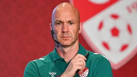 MHK duyurdu: Süper Lig'de hakemleri Anthony Taylor atayacak