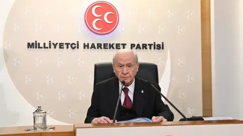 MHP Genel Başkanı Bahçeli'den 25 Ekim Kazakistan Cumhuriyet Günü mesajı
