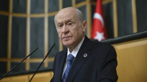 MHP Genel Başkanı Bahçeli'den MYK-MDK ve Milletvekilleri Ortak Toplantısı'na ilişkin açıklama