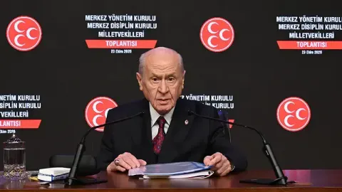 MHP'de kurultay tarihi belli oldu