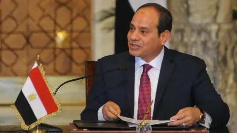 Mısır'dan Suudi Arabistan'a askeri destek kararı