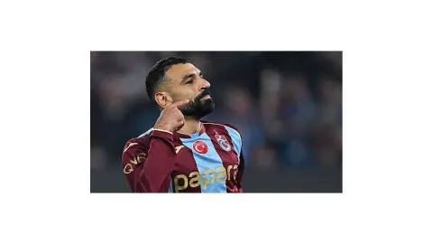 Mısır'ın da Süper Lig'in de kralı Salah!