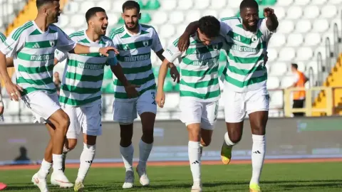 Muğlaspor tarih yazıyor! Süper Lig yarışına ortak oldu