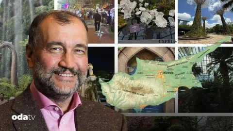 Murat Ülker'den Singapur analizi: Kıbrıs'ta bunu yapabiliriz... Türk iş dünyasına eleştiri