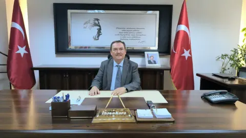 Muratpaşa Kaymakamı İhsan Kara kalp krizinden hayatını kaybetti
