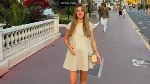 Nazlı Sabancı kıyafetlerini tek tek satışa çıkardı! İşte milyonluk gardırobun boşalma sebebi