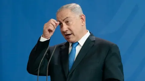 Netanyahu, ulusal güvenlik doktrininde "İran rejimi"ni devirmeyi vadetti