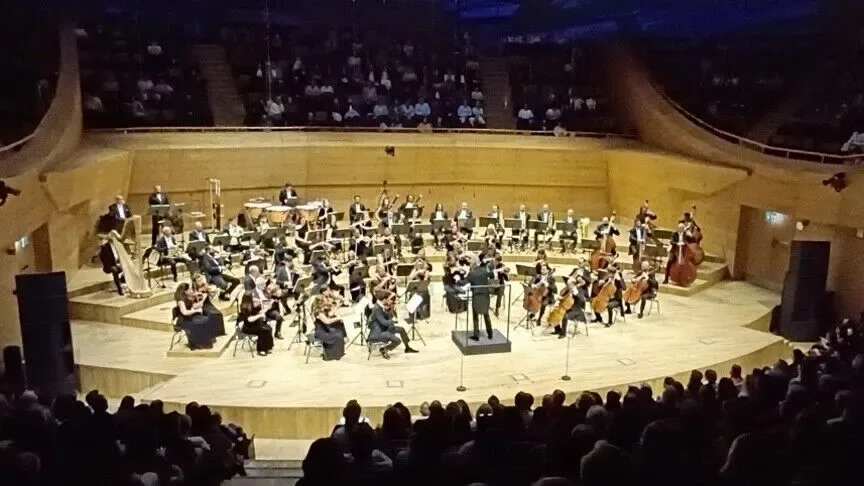 Opera sanatçısı Leyla Gencer, CSO Ada Ankara'da "La Diva Turca" konseriyle anıldı
