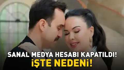 Özlem Öz'ün Instagram hesabı kapatıldı! İşte nedeni...