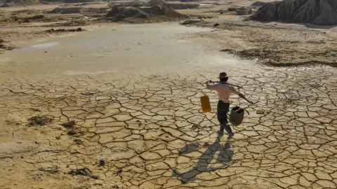 Pasifik kaynıyor, rekor kırıldı: Süper El Nino alarmı!