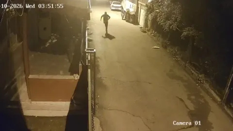 Penseyle kapı kilidini kırıp eve girdi, "Kendi evim zannettim" dedi