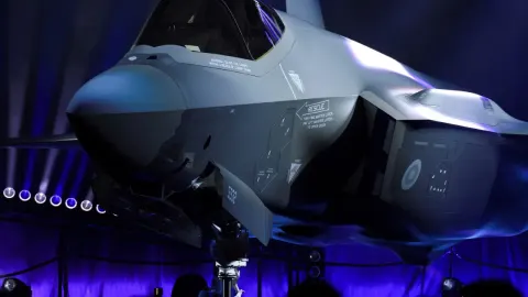 Pentagon, Lockheed Martin ile anlaştı. 850 adet F-35 üretilecek