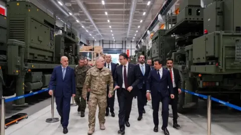 Polonya’dan Türk savunma sanayiine yakın markaj: Stratejik iş birliğine geçiyoruz