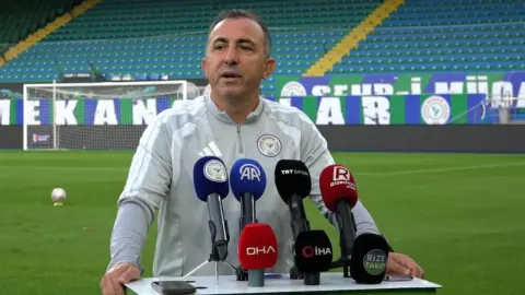 Recep Uçar'dan Karadeniz derbisi öncesi iddialı açıklama!