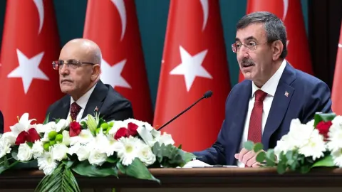 Reel sektöre 2027 yılı bütçesinden 658 milyar liralık destek verilecek