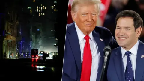 Rubio'dan Kübalılara çağrı. "CIA ile işbirliği yapın"