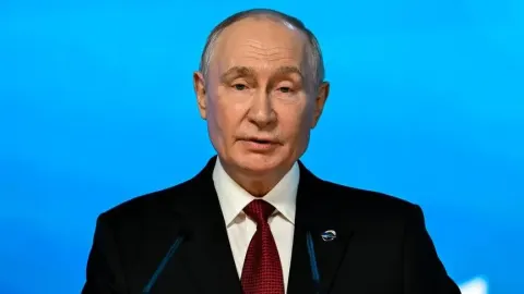 Rusya Devlet Başkanı Putin: Avrasya küresel ekonomide öncü rol oynuyor