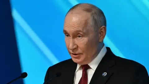 Rusya Devlet Başkanı Putin, Ukrayna ile anlaşmaya hazır olduklarını belirtti