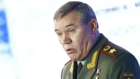 Rusya, Ukrayna'da Herson yönünde 27 Ekim'de başlayacak geçici ateşkes ilan etti