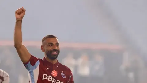Salah Süper Lig'i sallıyor: 8 maçta 11 gole katkı